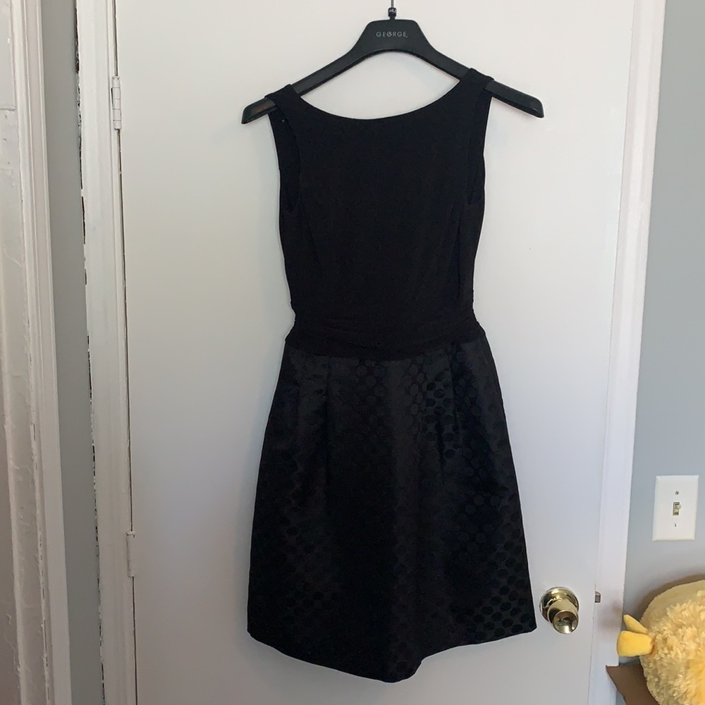 American living black dress